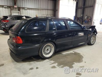 Piąte zdjęcie samochodu w środku: 1999 BMW 528 IT AUTOMATIC VIN:WBADP6333XBV61018 - miniatura