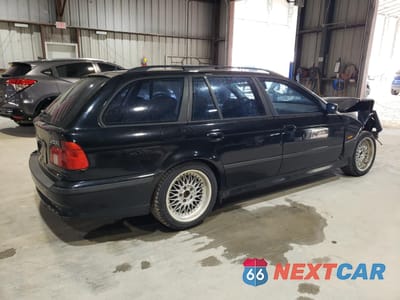 Trzecie zdjęcie samochodu z tyłu: 1999 BMW 528 IT AUTOMATIC VIN:WBADP6333XBV61018 - miniatura