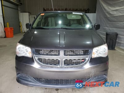 Piąte zdjęcie samochodu w środku: 2016 DODGE GRAND CARAVAN SE VIN:2C4RDGBG3GR146858 - miniatura