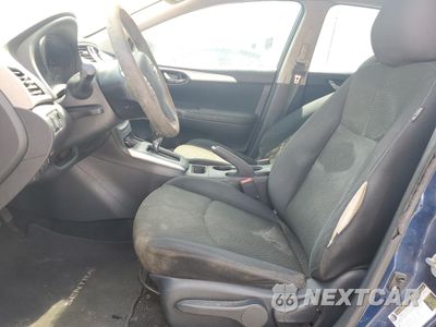 Zdjęcie 7 z 12 samochodu: 2016 NISSAN SENTRA S VIN:3N1AB7AP6GY218871 - miniatura