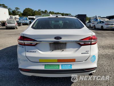 Zdjęcie 6 z 12 samochodu: 2018 FORD FUSION SE HYBRID VIN:3FA6P0LU9JR163497 - miniatura