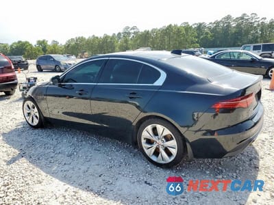 Drugie zdjęcie samochodu z przodu: 2020 JAGUAR XE S VIN:SAJAJ4FX4LCP55511 - miniatura