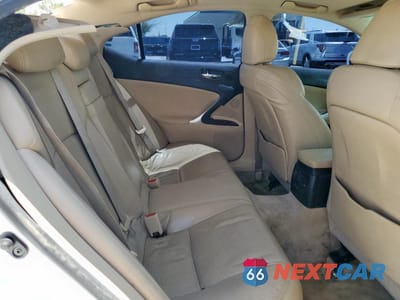 Zdjęcie 10 z 14 samochodu: 2007 LEXUS IS 250 VIN:JTHBK262472042921 - miniatura