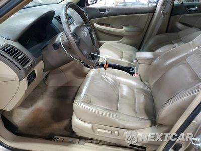 Zdjęcie 7 z 13 samochodu: 2007 HONDA ACCORD EX VIN:1HGCM665X7A062583 - miniatura
