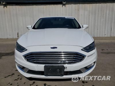 Piąte zdjęcie samochodu w środku: 2017 FORD FUSION SE HYBRID VIN:3FA6P0LU9HR409197 - miniatura