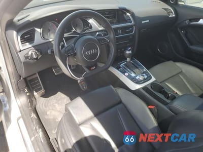Zdjęcie 8 z 13 samochodu: 2014 AUDI S5 PREMIUM PLUS VIN:WAUCGAFR0EA056037 - miniatura