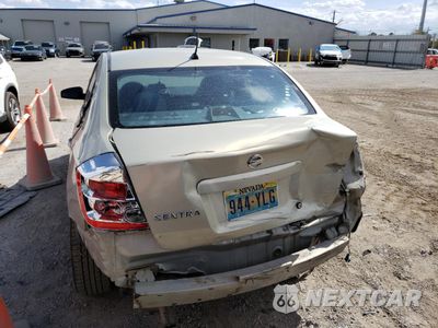 Zdjęcie 6 z 12 samochodu: 2008 NISSAN SENTRA 2.0 VIN:3N1AB61E28L765997 - miniatura