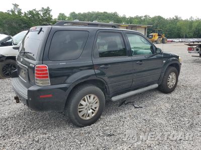 Trzecie zdjęcie samochodu z tyłu: 2007 MERCURY MARINER PREMIER VIN:4M2CU97197KJ14463 - miniatura