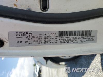 Zdjęcie 13 z 13 samochodu: 2015 DODGE JOURNEY SE VIN:3C4PDCAB8FT718864 - miniatura