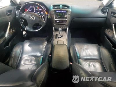Zdjęcie 8 z 12 samochodu: 2008 LEXUS IS 250 VIN:JTHCK262682021820 - miniatura