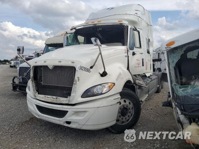 Drugie zdjęcie samochodu z przodu: 2014 INTERNATIONAL PROSTAR VIN:3HSDJAPR3EN796080 - miniatura