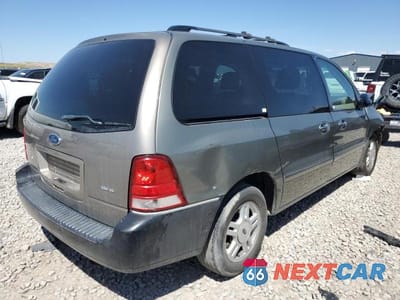 Trzecie zdjęcie samochodu z tyłu: 2005 FORD FREESTAR SEL VIN:2FMZA52235BA92738 - miniatura