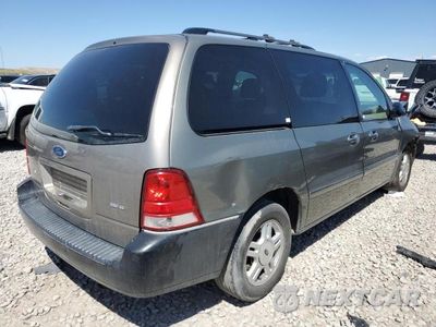 Trzecie zdjęcie samochodu z tyłu: 2005 FORD FREESTAR SEL VIN:2FMZA52235BA92738 - miniatura