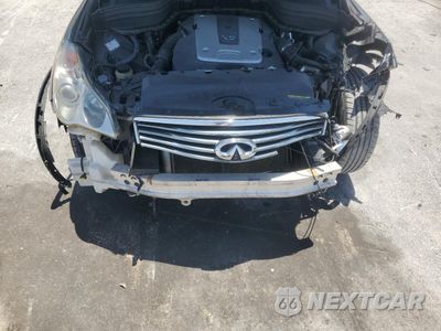 Zdjęcie 12 z 16 samochodu: 2010 INFINITI EX35 BASE VIN:JN1AJ0HR6AM757857 - miniatura