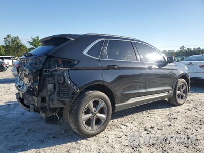 Trzecie zdjęcie samochodu z tyłu: 2022 FORD EDGE SEL VIN:2FMPK4J99NBA21072 - miniatura