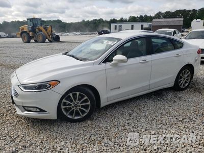 2017 FORD FUSION SE HYBRID 3FA6P0LU9HR409622 - główne zdjęcie licytacji z USA - miniatura