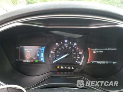 Zdjęcie 9 z 12 samochodu: 2019 FORD FUSION SE VIN:3FA6P0LU3KR124910 - miniatura