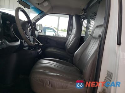 Zdjęcie 7 z 13 samochodu: 2014 CHEVROLET EXPRESS G1500 VIN:1GCSGAFX4E1129066 - miniatura