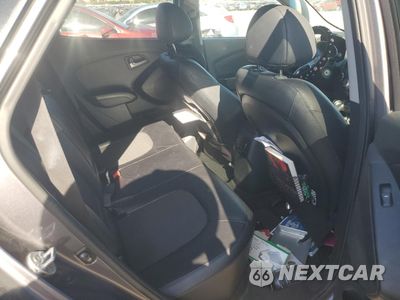 Zdjęcie 11 z 13 samochodu: 2014 HYUNDAI TUCSON GLS VIN:KM8JU3AG3EU907200 - miniatura