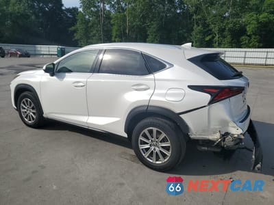 Drugie zdjęcie samochodu z przodu: 2021 LEXUS NX 300 BASE VIN:JTJDARBZ7M5031377 - miniatura