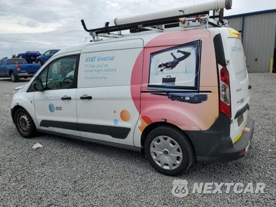 Drugie zdjęcie samochodu z przodu: 2014 FORD TRANSIT CONNECT XL VIN:NM0LS7E79E1163542 - miniatura