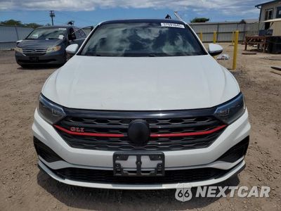 Piąte zdjęcie samochodu w środku: 2020 VOLKSWAGEN JETTA GLI VIN:3VW6T7BU8LM016570 - miniatura