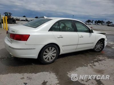 Trzecie zdjęcie samochodu z tyłu: 2009 HYUNDAI SONATA SE VIN:5NPEU46F89H507256 - miniatura