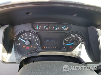 Zdjęcie 9 z 12 samochodu: 2013 FORD F150 VIN:1FTMF1EM7DKG35860 - miniatura