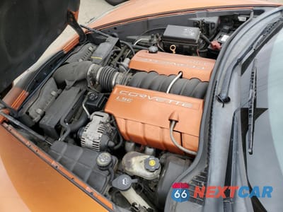 Zdjęcie 12 z 14 samochodu: 2007 CHEVROLET CORVETTE VIN:1G1YY26U675115502 - miniatura