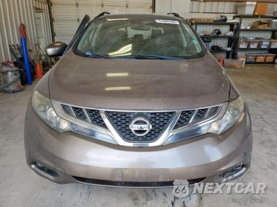 Piąte zdjęcie samochodu w środku: 2011 NISSAN MURANO S VIN:JN8AZ1MW3BW170100 - miniatura