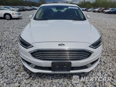 Piąte zdjęcie samochodu w środku: 2018 FORD FUSION SE HYBRID VIN:3FA6P0LU8JR278754 - miniatura