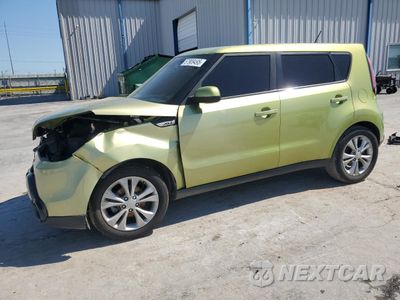 2016 KIA SOUL + KNDJP3A57G7825188 - główne zdjęcie licytacji z USA - miniatura