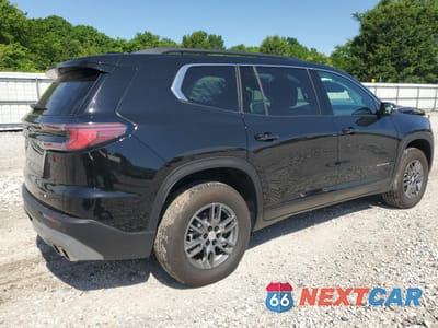 Trzecie zdjęcie samochodu z tyłu: 2025 GMC ACADIA ELEVATION VIN:1GKENKRS0SJ166883 - miniatura