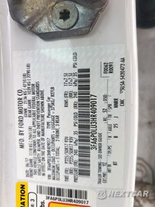 Zdjęcie 12 z 12 samochodu: 2017 FORD FUSION SE HYBRID VIN:3FA6P0LU3HR409017 - miniatura