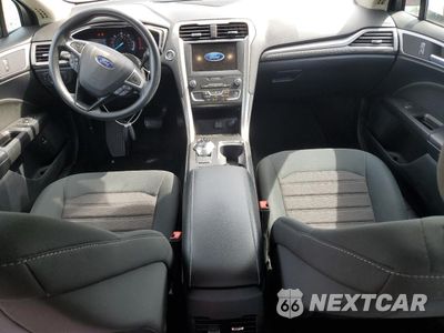 Zdjęcie 8 z 13 samochodu: 2019 FORD FUSION SE VIN:3FA6P0LU1KR285126 - miniatura