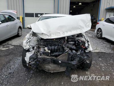 Piąte zdjęcie samochodu w środku: 2021 KIA FORTE FE VIN:3KPF24AD1ME386356 - miniatura
