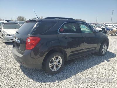 Trzecie zdjęcie samochodu z tyłu: 2013 CHEV EQUINOX LT VIN:1GNFLEEK6DZ101772 - miniatura