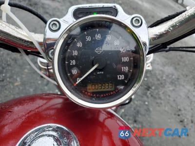 Zdjęcie 7 z 10 samochodu: 2017 HARLEY-DAVIDSON XL1200 C VIN:1HD1CT310HC436549 - miniatura