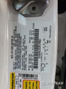 Zdjęcie 12 z 12 samochodu: 2018 FORD FUSION SE HYBRID VIN:3FA6P0LUXJR129861 - miniatura
