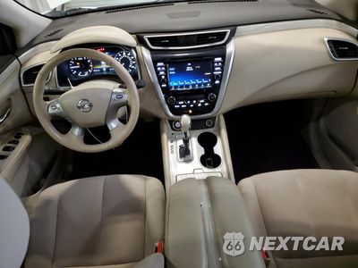 Zdjęcie 8 z 15 samochodu: 2016 NISSAN MURANO S VIN:5N1AZ2MH8GN159542 - miniatura