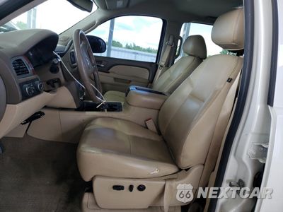 Zdjęcie 7 z 13 samochodu: 2012 GMC SIERRA K1500 SLT VIN:3GTP2WE70CG265275 - miniatura