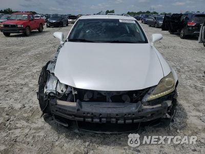Piąte zdjęcie samochodu w środku: 2011 LEXUS IS 350 VIN:JTHFE2C23B2506481 - miniatura