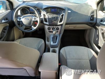 Zdjęcie 8 z 12 samochodu: 2014 FORD FOCUS SE VIN:1FADP3F2XEL316590 - miniatura