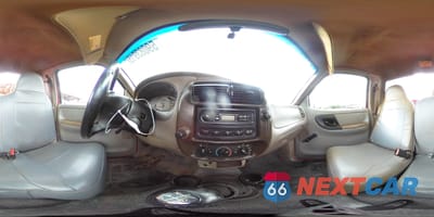 Zdjęcie 14 z 14 samochodu: 2001 MAZDA B2500 VIN:4F4YR12C31TM04939 - miniatura