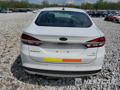 Zdjęcie 6 z 13 samochodu: 2018 FORD FUSION SE HYBRID VIN:3FA6P0LUXJR278755 - miniatura