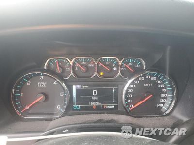 Zdjęcie 9 z 12 samochodu: 2015 CHEVROLET SILVERADO K1500 LT VIN:1GCVKREH1FZ366363 - miniatura