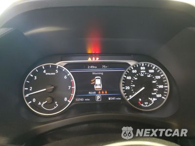 Zdjęcie 9 z 15 samochodu: 2024 NISSAN SENTRA SR VIN:3N1AB8DV7RY318366 - miniatura