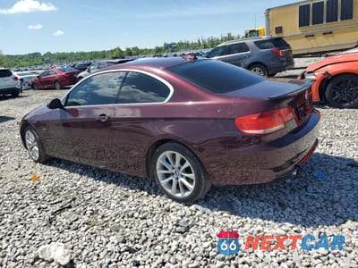 Drugie zdjęcie samochodu z przodu: 2008 BMW 335 XI VIN:WBAWC73598E065443 - miniatura