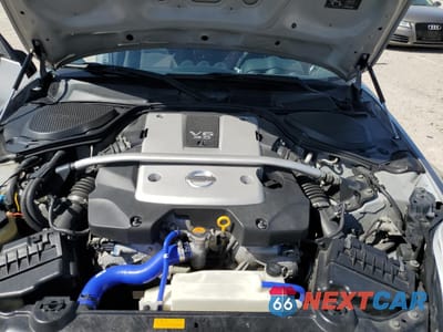 Zdjęcie 11 z 14 samochodu: 2008 NISSAN 350Z COUPE VIN:JN1BZ34D38M704729 - miniatura