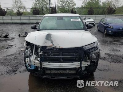 Piąte zdjęcie samochodu w środku: 2022 CHEVROLET TRAILBLAZER LS VIN:KL79MMS21NB121064 - miniatura